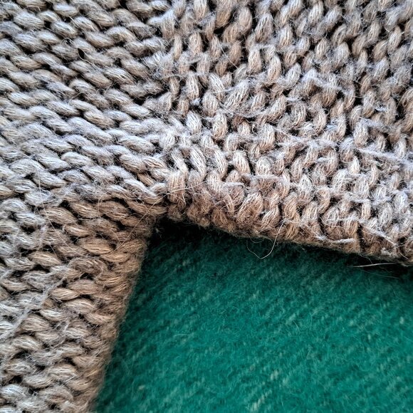 Aritzia Brown Turtleneck Sweater - Picture 7 of 7